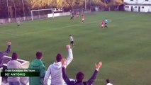 Amazing goaI ANTONl0 PERElRA from the portuguese lower leagues 07/11/16