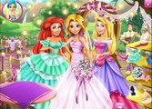 Rapunzel | Wedding | Dress Up | Game | ラプンツェル | 着せ替え｜lets play! ❤ Peppa Pig