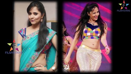 Anchor Anasuya Ee Sari Akkada Em Chesthundho...- -- Filmystarss