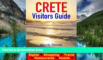 Ebook Best Deals  Crete Visitors Guide  - Sightseeing, Hotel, Restaurant, Travel   Shopping
