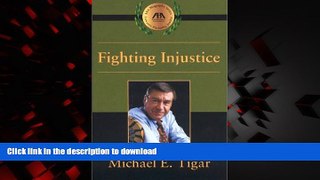 Read books  Fighting Injustice online