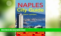 Buy NOW  Naples, Italy City Guide - Sightseeing, Hotel, Restaurant, Travel   Shopping Highlights
