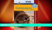 Deals in Books  VIVA Galapagos Islands: VIVA Travel Guides Galapagos Islands Guidebook  Premium