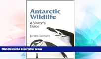 Ebook deals  Antarctic Wildlife: A Visitor s Guide (WILDGuides)  Most Wanted