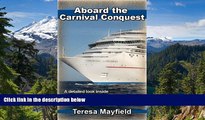 Ebook Best Deals  Carnival Cruise : Aboard The Carnival Conquest - A detailed look inside this