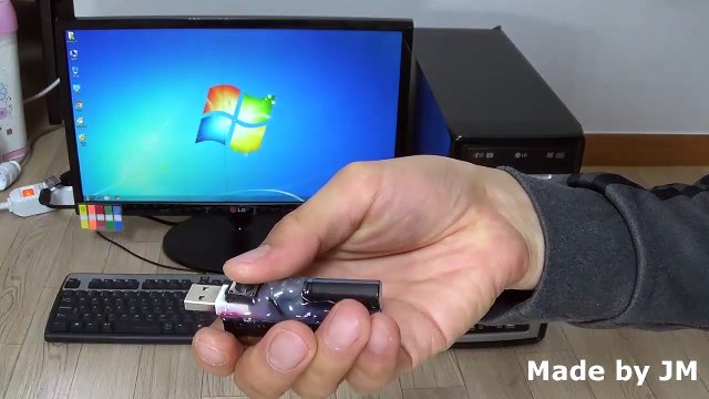 Tuer un ordinateur en 1 seconde avec une cle USB ? Possible !