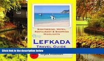 Ebook Best Deals  Lefkada, Greece Travel Guide - Sightseeing, Hotel, Restaurant   Shopping