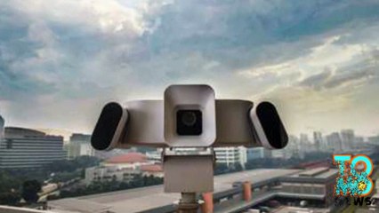 Sistema anti-drone SkyDroner protege contra espionagem.