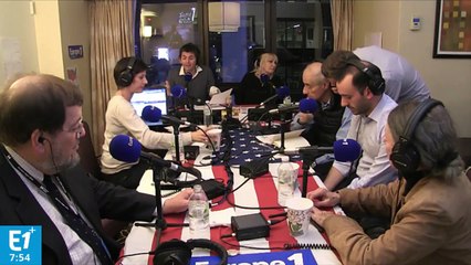 Martin Schulz : la coopération entre l'UE et les Etats-Unis "sera plus difficile"