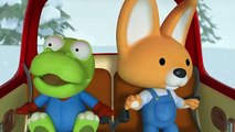 [Pororo S4] #08 Pororos in Danger