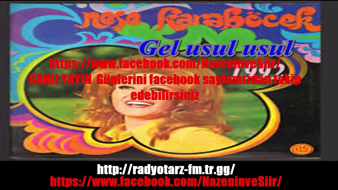 NEŞE KARABÖCEK  Gel usul usul 1992