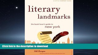 READ  Literary Landmarks of New York: The Book Lover s Guide to the Homes and Haunts of World