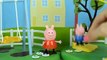 Peppa pig play doh muddy puddles English episodes new peppa pig toys playdough videos