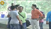 एक रिश्ता साझेदारी का - EK RISHTA SAJEDARI KA TV SHOW ON LOCATION