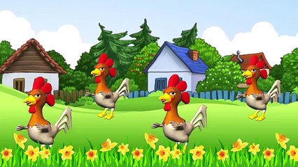 Танец маленьких утят. Мультик / Duck dance song. Наше_всё!