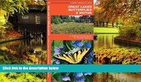 Ebook deals  Great Lakes Butterflies   Moths: A Folding Pocket Guide to Familiar Species (Pocket