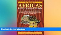 Ebook deals  Africa s Top Wildlife Countries: Botswana, Kenya, Namibia, Rwanda, South Africa,