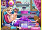 Elsa and Rapunzel | Babies | Game | 雪アナエルサベイビー | ごっこ遊びゲーム ｜lets play! ❤ Peppa Pig