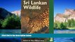 Ebook Best Deals  Sri Lankan Wildlife (Bradt Guides)  Buy Now