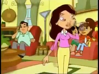Maya and Miguel Soccer Mom