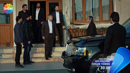 Cesur Yürek 5.Bölüm 2.Fragman