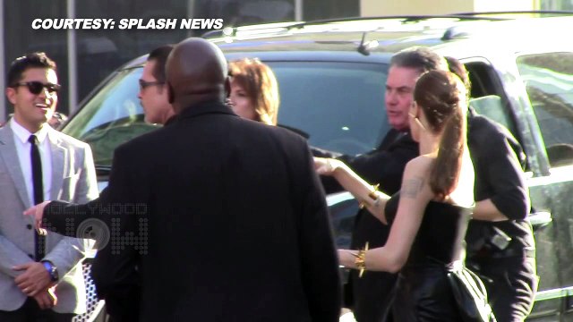 Brad Pitt & Angelina Jolie Had A SEXLESS MARRIAGE | Brangelina DIVORCE