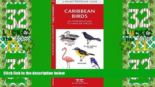 Buy NOW  Caribbean Birds: A Folding Pocket Guide to Familiar Species (Pocket Naturalist Guide