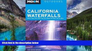 Ebook deals  Moon California Waterfalls: More Than 200 Falls You Can Reach by Foot, Car, or Bike