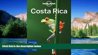 Ebook deals  Lonely Planet Costa Rica (Travel Guide)  Full Ebook