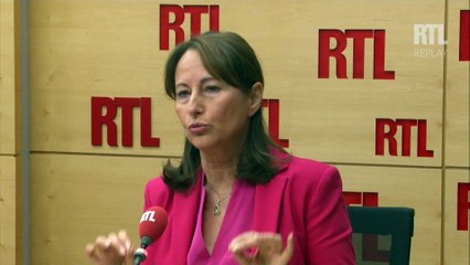 Ségolène Royal, invitée de RTL le mercredi 9 novembre 2016