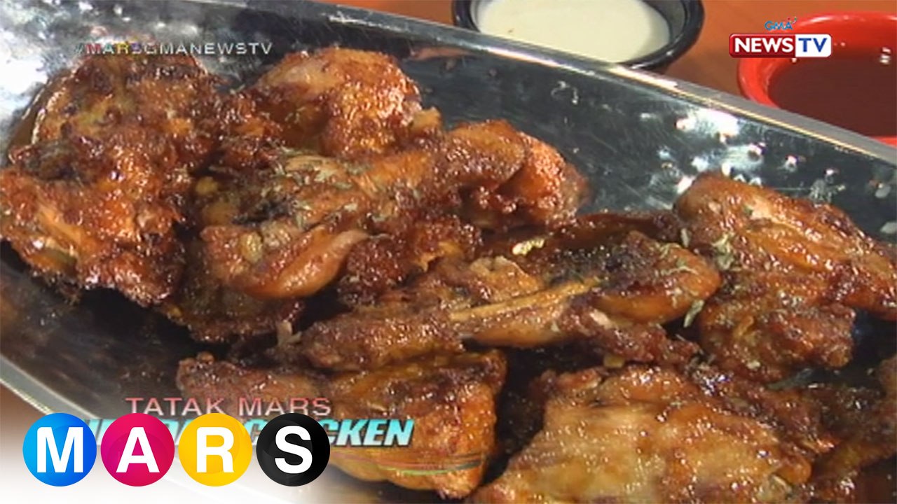 Tatak Mars: Food trip with Mars Princess Guevarra