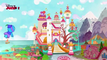 Whisker Haven Tales Full Episodes NEW Compilation | Tutu Terrific Disney Junior