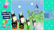 Peppa Pig Vines Peppa Pig Rabbit Thor Finger Family Nursery Rhymes Lyrics and More by Peppa Pig Vi