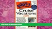 Best Buy Deals  The Complete Idiot s Guide to Cruise Vacations, Second Edition  Full Ebooks Most