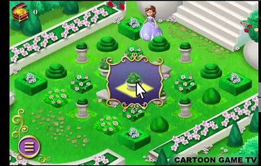 Sofia The First Game | Sofia The first Missing Amulet | Disney Movies Princess Sofia