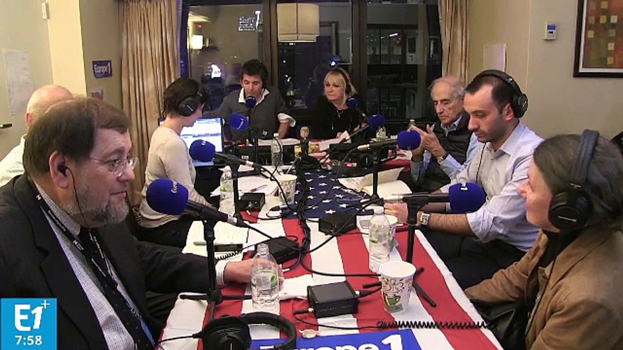 Florian Philippot : "C'est mieux pour la paix dans le monde !"