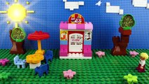 ♥ LEGO Sofia the First - Baking Pretzels for the Princesses (Episode 5)