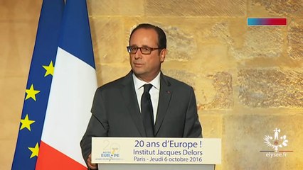 Quand François Hollande espérait une victoire d’Hillary Clinton sur Donald Trump