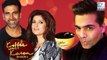 Akshay Kumar And Twinkle MOCK Karan Johar In Koffee With Karan 5 | PROMO