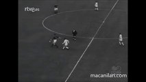 19.04.1956 - 1955-1956 European Champion Clubs' Cup Semi Final 2nd Leg Real Madrid 4-2 AC Milan