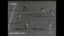 28.03.1962 - 1961-1962 UEFA Cup Winners' Cup Semi Final 1st Leg SC Motor Jena 0-1 Atletico Madrid