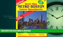 READ  Metro Boston / Eastern MA Street Atlas (Official Arrow Street Atlas) FULL ONLINE