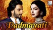 Ranveer Singh ROMANTIC Scene With Deepika Padukone In Padmavati