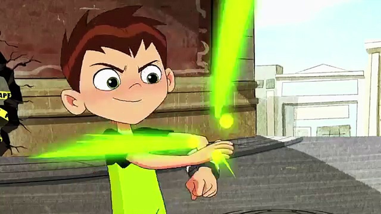 Ben 10 | Overflow Profile | Cartoon Network