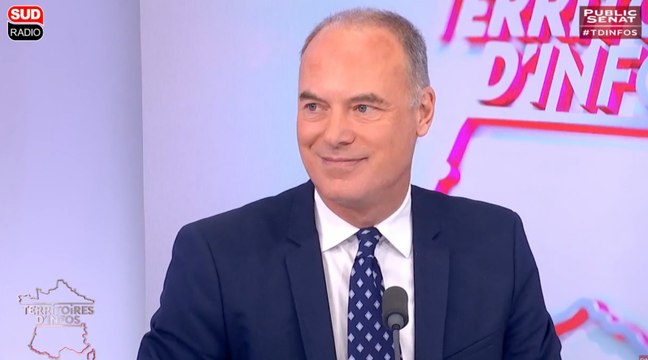 REPLAY - Invité : Renaud Dutreil - Territoires d'infos (09/11/2016)