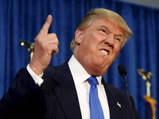 Sosyal Medya Yıkılıyor! Ünlü İsimlerin Donald Trump Paylaşımları