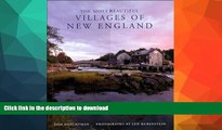 GET PDF  The Most Beautiful Villages of New England (Most Beautiful Villages)  BOOK ONLINE