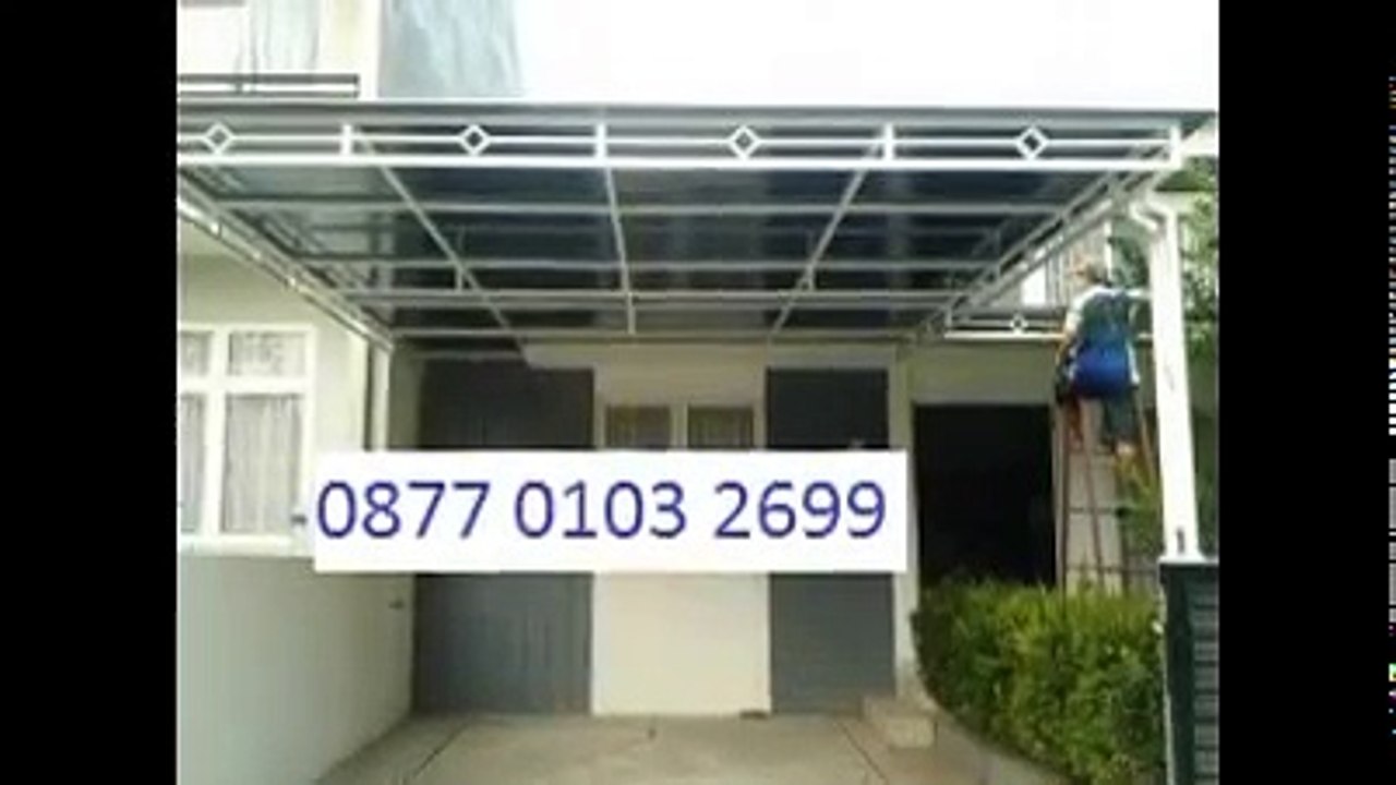 0877 0103 2699,Kanopi Minimalis Sidoarjo Surabaya,Harga Kanopi Baja Ringan Gresik