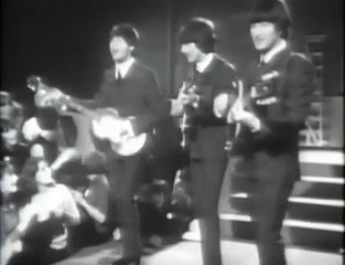 Beatles -She's a woman RSG!  11-23-1964
