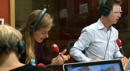 Pauline de Saint-Rémy : les premières réactions des politiques à l'élection américaine